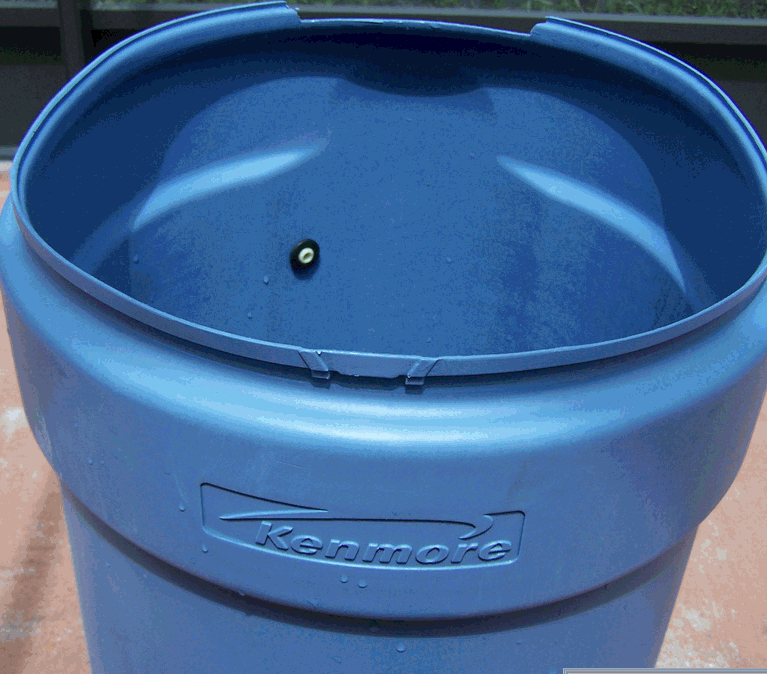 Kenmore IntelliSoft 350 Series Water Softener Salt Storage Drum (Tank