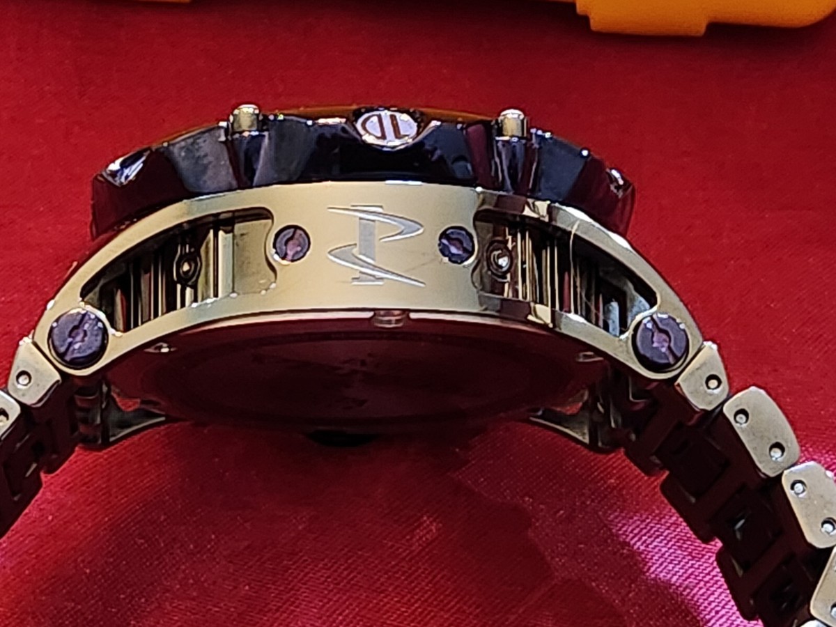 Invicta Reserve 52mm Venom Fusion Swiss Master Calendar 