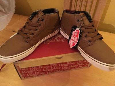 vans chapman mte
