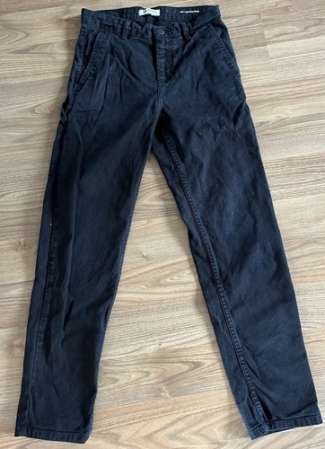 Carhartt Hose Cargohose Boyfriend pierce pant schwarz Gr. 25 / ca 164 - Bild 2 von 9