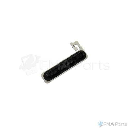 For iPhone 11 XS XR X 8 7 Plus 6 6S 5 Ear Speaker Mesh Rubber Gasket Replacement - Photo 3 sur 13