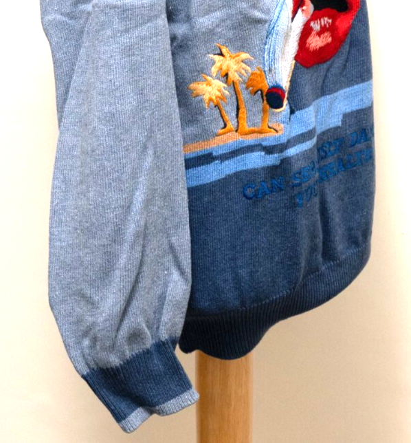 Iceberg Vintage 90's Sweater RARE Italy XL | eBay