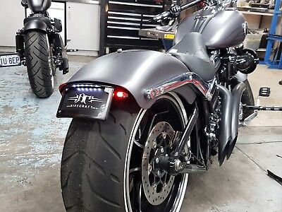 FENDER ELIMINATOR TAIL TIDY FOR HARLEY  DAVIDSON  BREAKOUT  