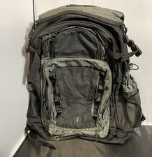 5.11 Tactical COVRT18 2.0 Backpack - Green/Black - Multiple Pockets - Nice!