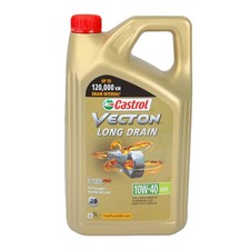 Castrol Vecton Long Drain 10W?40 5?L Hochleistungs?Diesel&ouml;l
