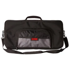 Gator Cases Padded Utility Bag for Guitar Pedals, DJ Controllers, Micro Synths,