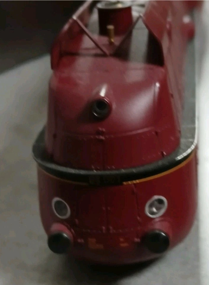 Verkaufe Märklin H0 Stromlinienlok BR 05001. AC DIGITAL MFX SOUND. Art 37050 - Bild 3 von 4