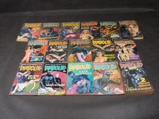 DIABOLIK 1/15 Serie Cpl + Speciale 1 - Edizione brasiliana – Editora Record 1989