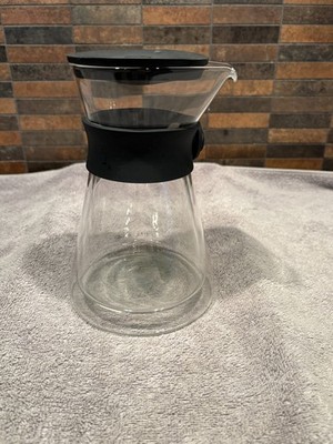 Nespresso Vertuo Carafe Konstantin Grcic Double Walled Glass Coffee