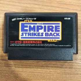 Star Wars Empire Strikes Back FC Game Retro Software for Nintendo Famicom