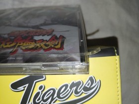 [] Unopened Neo Geo CD Samurai Spirits Zankurou Musouken NEOGEO CD SNK