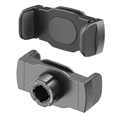 ThtRht 2 Pack Phone Holder Mount Clip Ball Joint Connector Socket black 