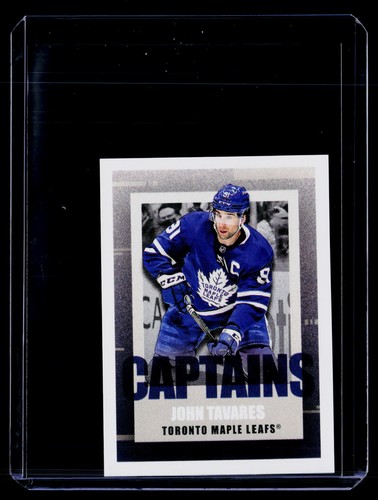 2022 John Tavares #552
