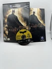 Batman Begins Nintendo GameCube Complete CIB