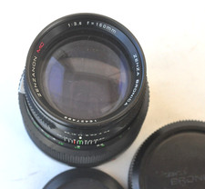 Bronica ETRS 150mm f/3.5 Zenzanon MC Lens Zenza ETR ENGRAVED