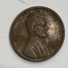 1924 d lincoln cent Fine