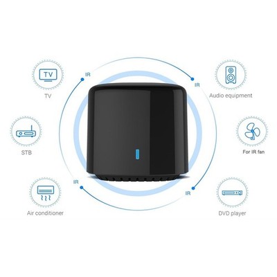 Smart für Home Fernbedienung RM4C für Mini für Alexa und Google Assistant