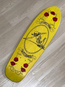 Scarecrow Skateboards | eBay