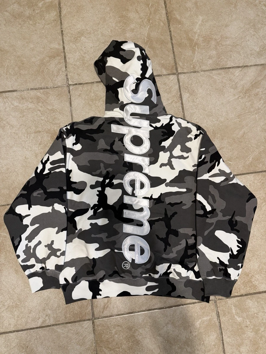 Supreme Camouflage Hoodies & Sweatshirts for Men for Sale | Shop