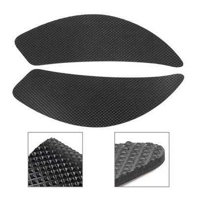 Tankpad Grip Pad Seitentankpad Kniepad Tankschutz Für Kawasaki ER6F ER6N 2006-16