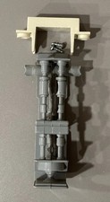 Vintage Star Wars Millennium Falcon Front Landing Gear Kenner 1979 ANH