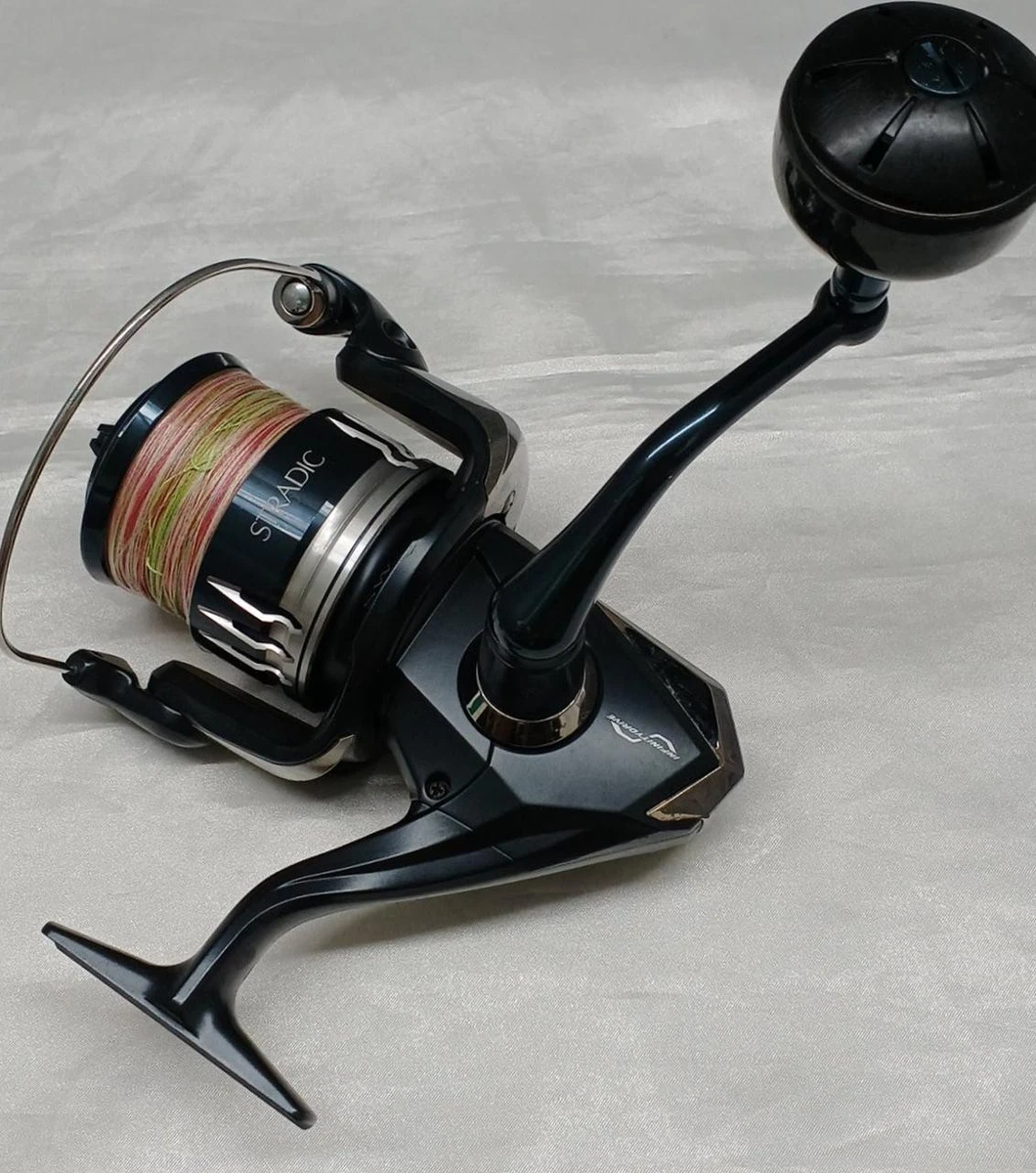 shimano stradic 8000 products for sale | eBay