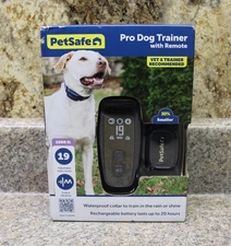 PetSafe Pro Dog Trainer with Remote (PDT00-18038)