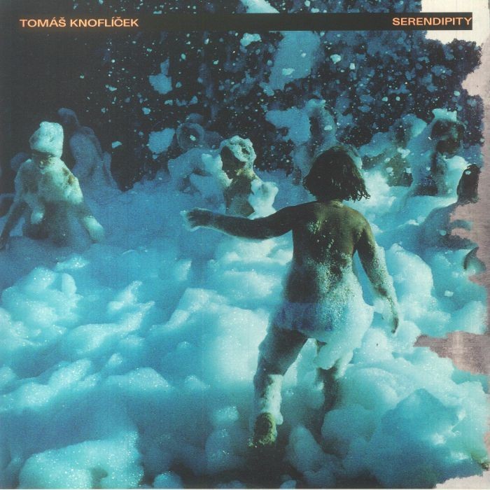 KNOFLICEK, Tomas - Serendipity - hand-numbered vinyl LP limited to 200 copies