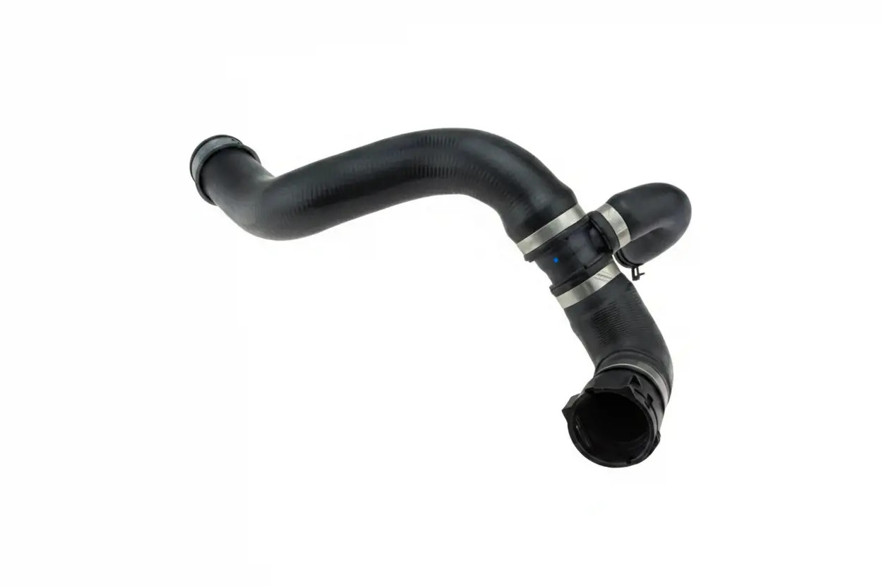Cooling system hose Lower Right GPP-ME-104 NTY for MERCEDES-BENZ M-CLASS GLE GLS