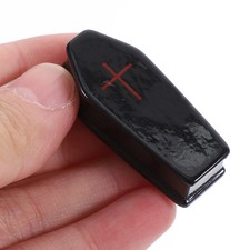 Mini-Grabsteine Sarg Dekorationen Halloween Friedhof Party