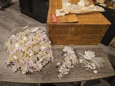 Vintage Nieman Marcus ? Wedding Bouquet