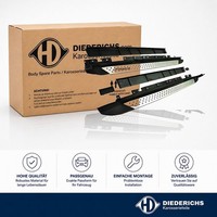 Trittbrett Links Rechts Diederichs 1276032 FÜR BMW