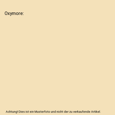 Oxymore