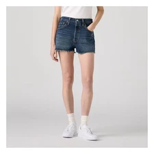 Levi's 501 Original Fit High-Rise Women's Jean Shorts