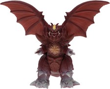 BANDAI - Movie Monster Series - Destoroyah Action Figure New Toy Figure, Col