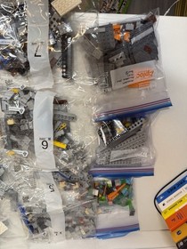 LEGO Minecraft 21137 The Mountain Cave OPEN BOX SEALED CONTENT (OPEN: 1,2,3)
