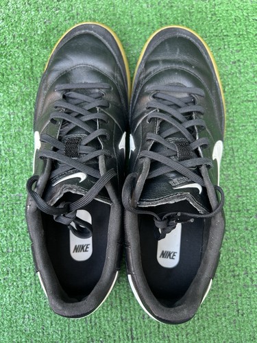 Nike Premier III IC Soccer Shoes AT6177-010 Black Gum Mens Size 9 - Picture 9 of 17