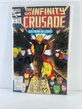 INFINITY CRUSADE #1 (1993)