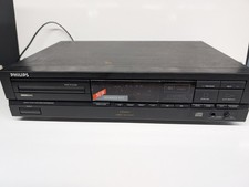 Philips CD610 II CD Player Vintage Hi-Fi Separate *Working But Please Read Desc*