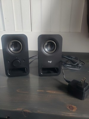 Logi Computer Speakers