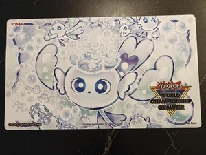 Yugioh Wcq Playmat for sale | eBay