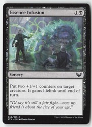 Essence Infusion 069/275 Strixhaven: School of Mages MTG Common