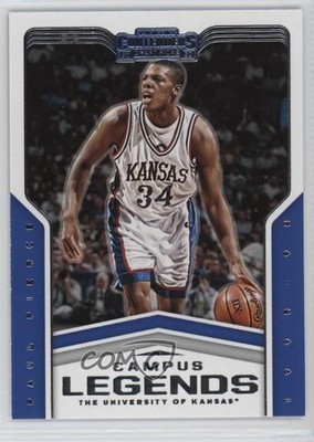 2020-21 Panini Contenders Draft Picks Campus Legends Paul Pierce #22 HOF 06xp