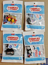 Thomas And Friends Minis Lot Of 4 2024 Trains...
