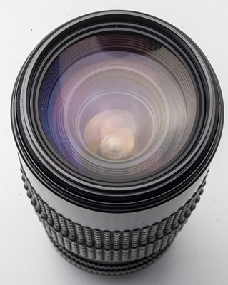 Tokina AT-X 50-250mm 50-250 mm 4-5.6 1:4-5.6 - Canon FD