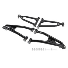 Vorderer A-Arm-Kit Oben Und Unten Querlenker F&uuml;r Yamaha Raptor Yfm700R 2006-2023