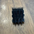 Vintage Hasbro GI Joe Major Bludd Backpack 1983 Figure Weapon Accessory Lot ARAH