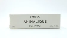 Byredo Animalique Boxed Eau de Parfum Spray Vial 2 ml Authentic