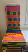 VTG Palm Cove NEW OLD STOCK  Beach Towel 100%...