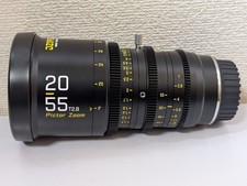 DZOFILM Pictor Zoom 20-55mm T2.8 - Almost Unused